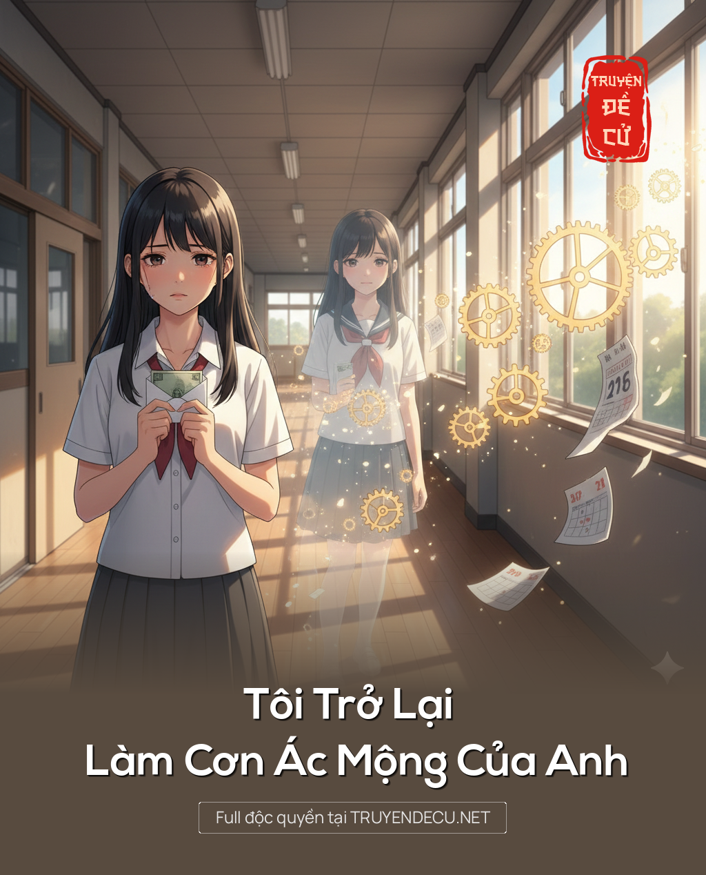
                            Tôi Trở Lại Làm Cơn Ác Mộng Của Anh