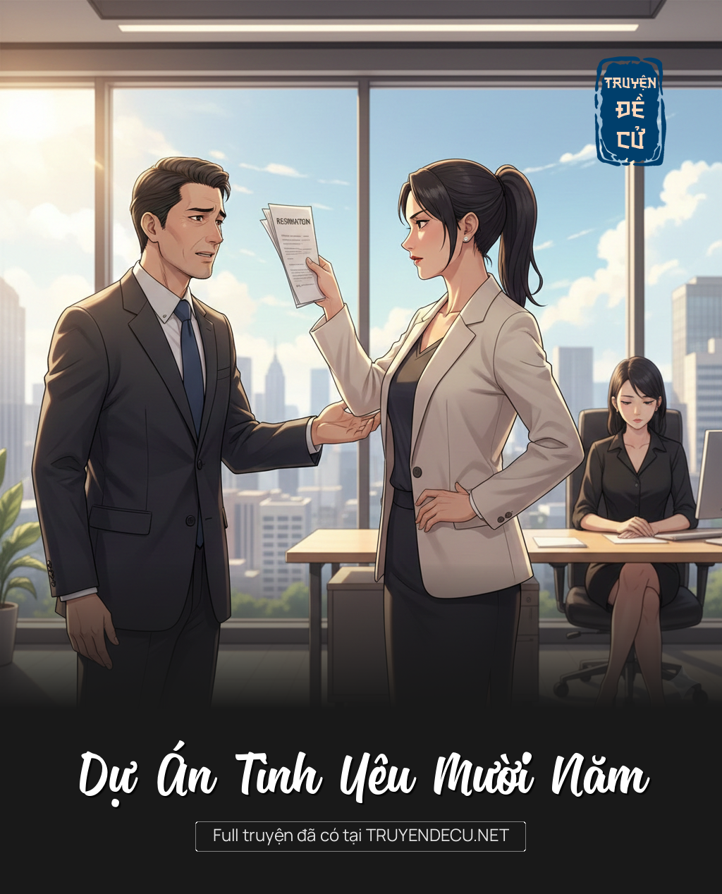 
                            Dự Án Tình Yêu Mười Năm