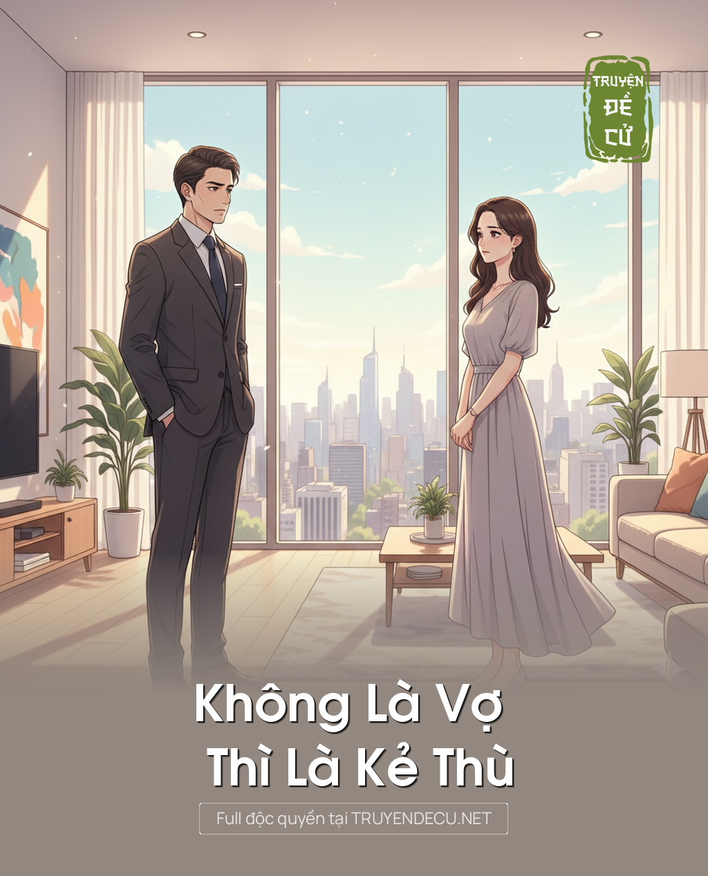 
                            Không Là Vợ Thì Là Kẻ Thù