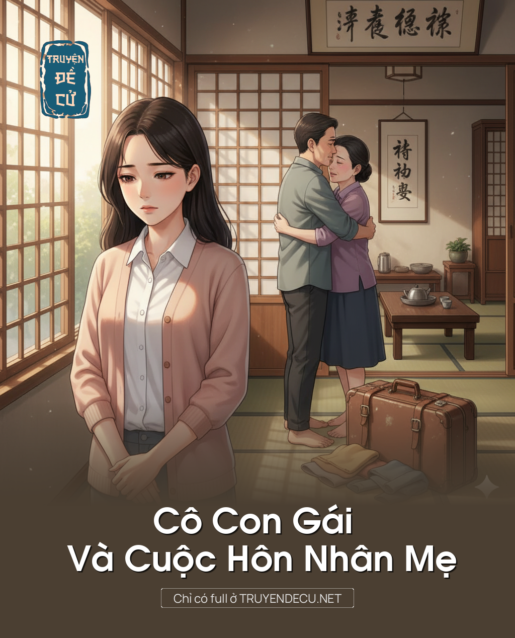 
                            Cô Con Gái Và Cuộc Hôn Nhân Mẹ