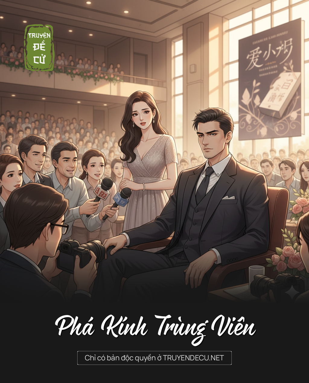 
                            Phá Kính Trùng Viên