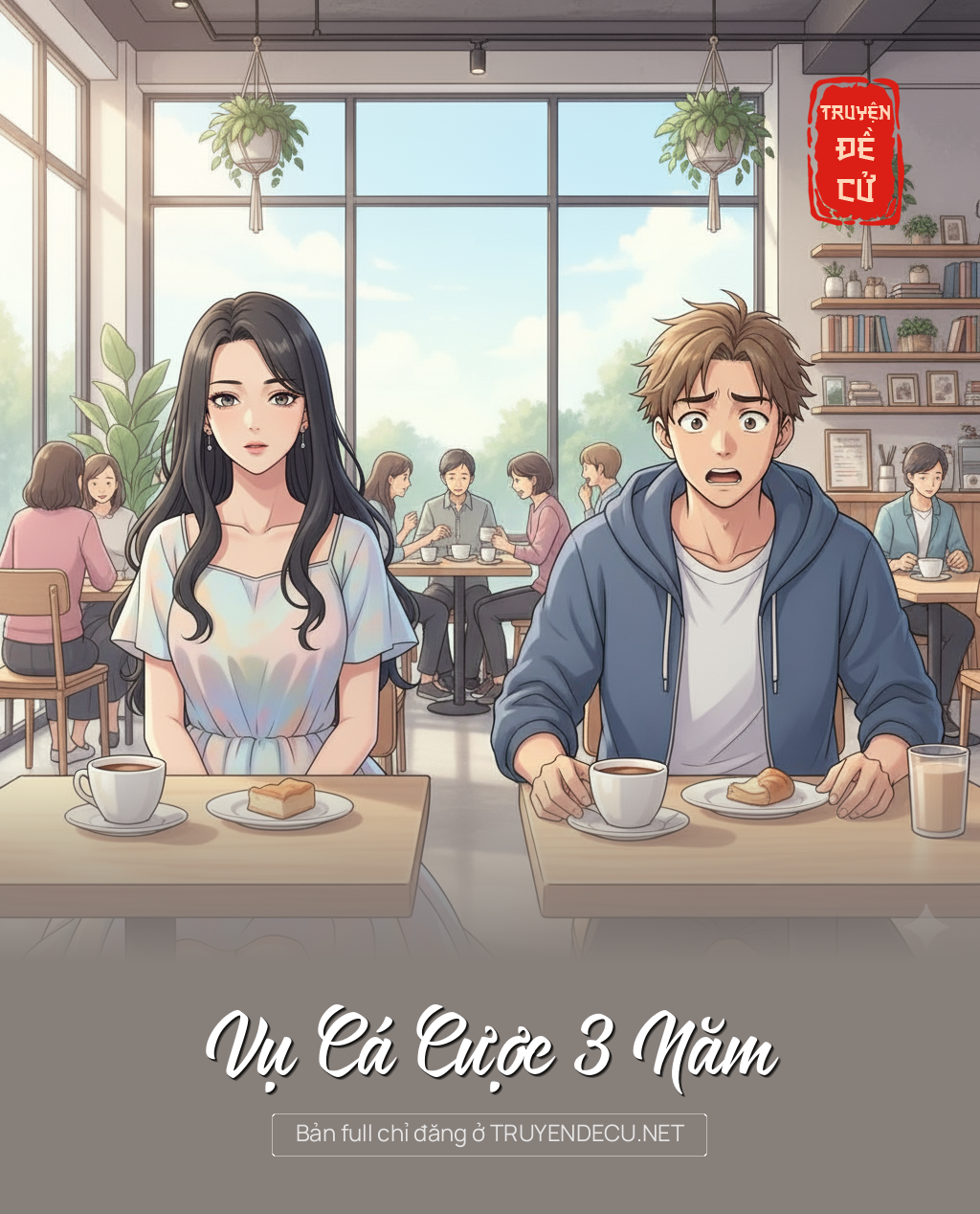 
                            Vụ Cá Cược 3 Năm