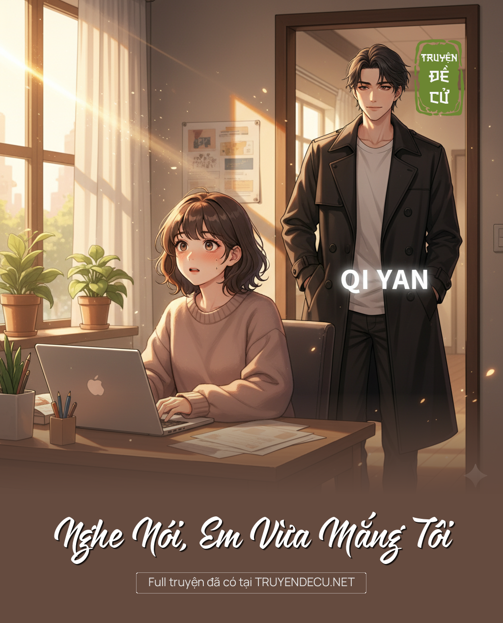 
                            Nghe Nói, Em Vừa Mắng Tôi
