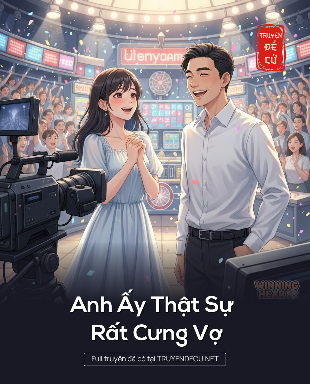 
                            Anh Ấy Thật Sự Rất Cưng Vợ