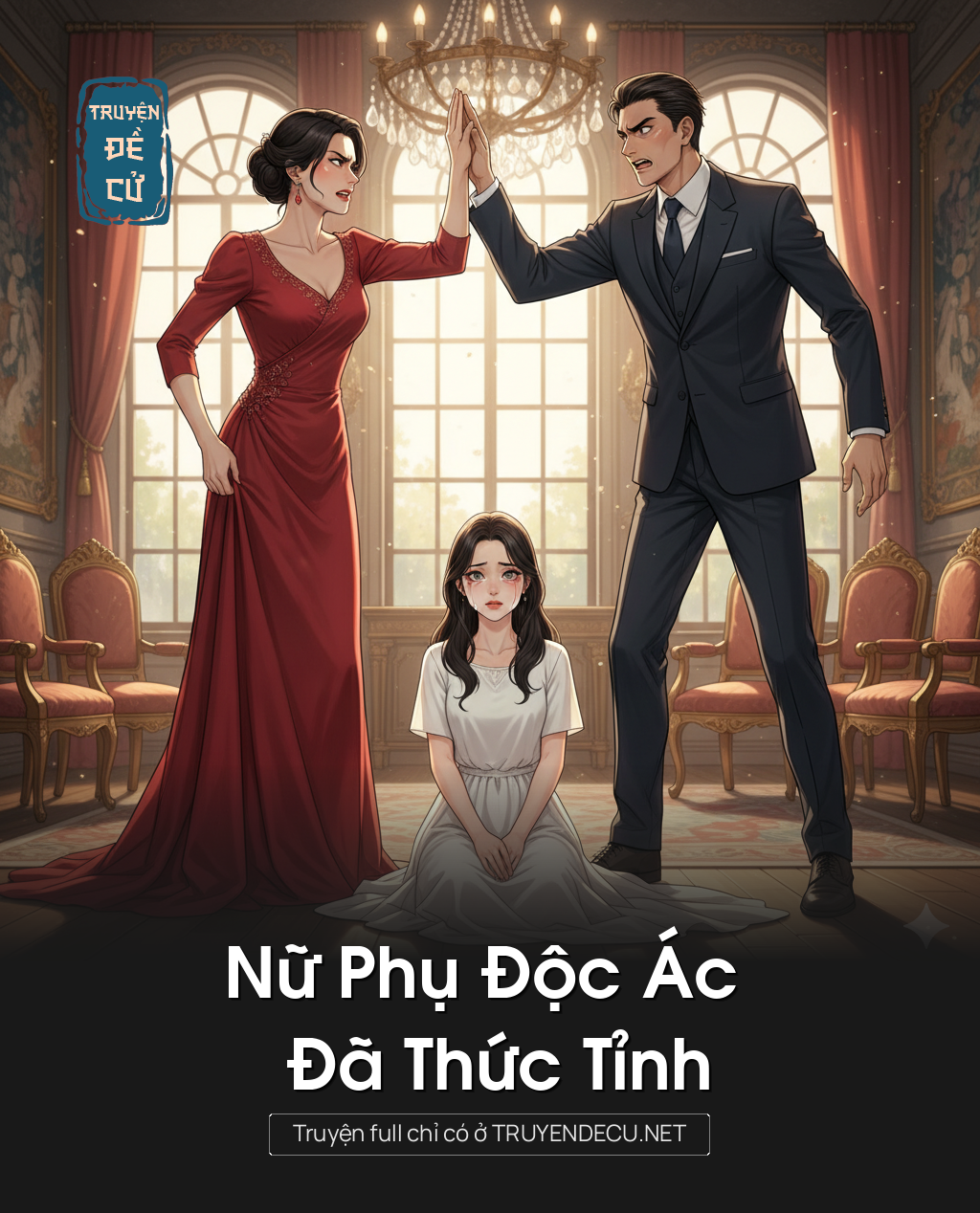 
                            Nữ Phụ Độc Ác Đã Thức Tỉnh