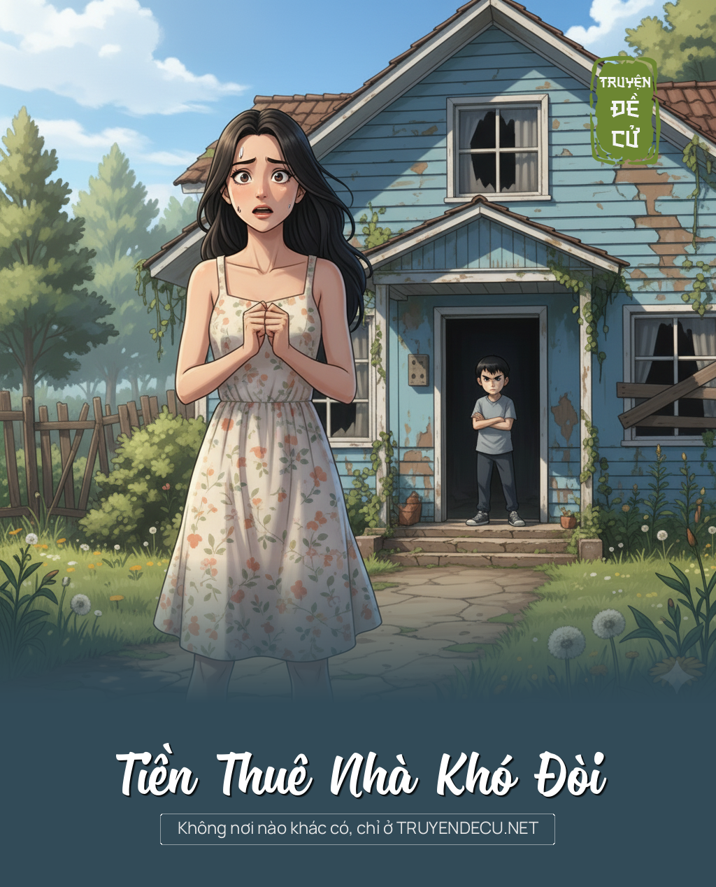 
                            Tiền Thuê Nhà Khó Đòi