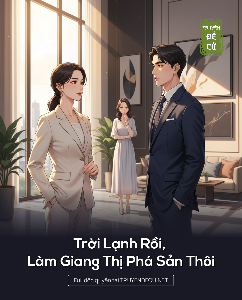 
                            Trời Lạnh Rồi, Làm Giang Thị Phá Sản Thôi