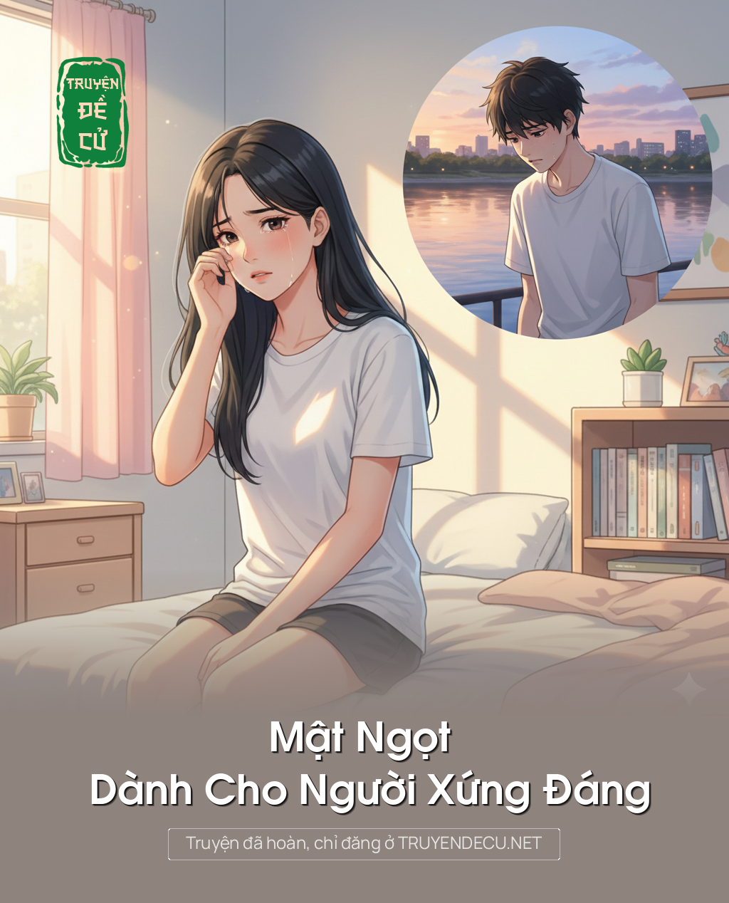 
                            Mật Ngọt Dành Cho Người Xứng Đáng