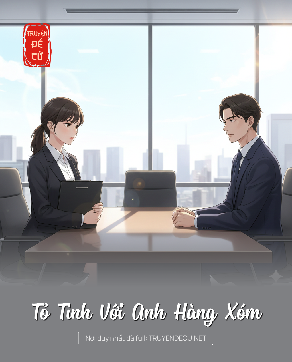 
                            Tỏ Tình Với Anh Hàng Xóm