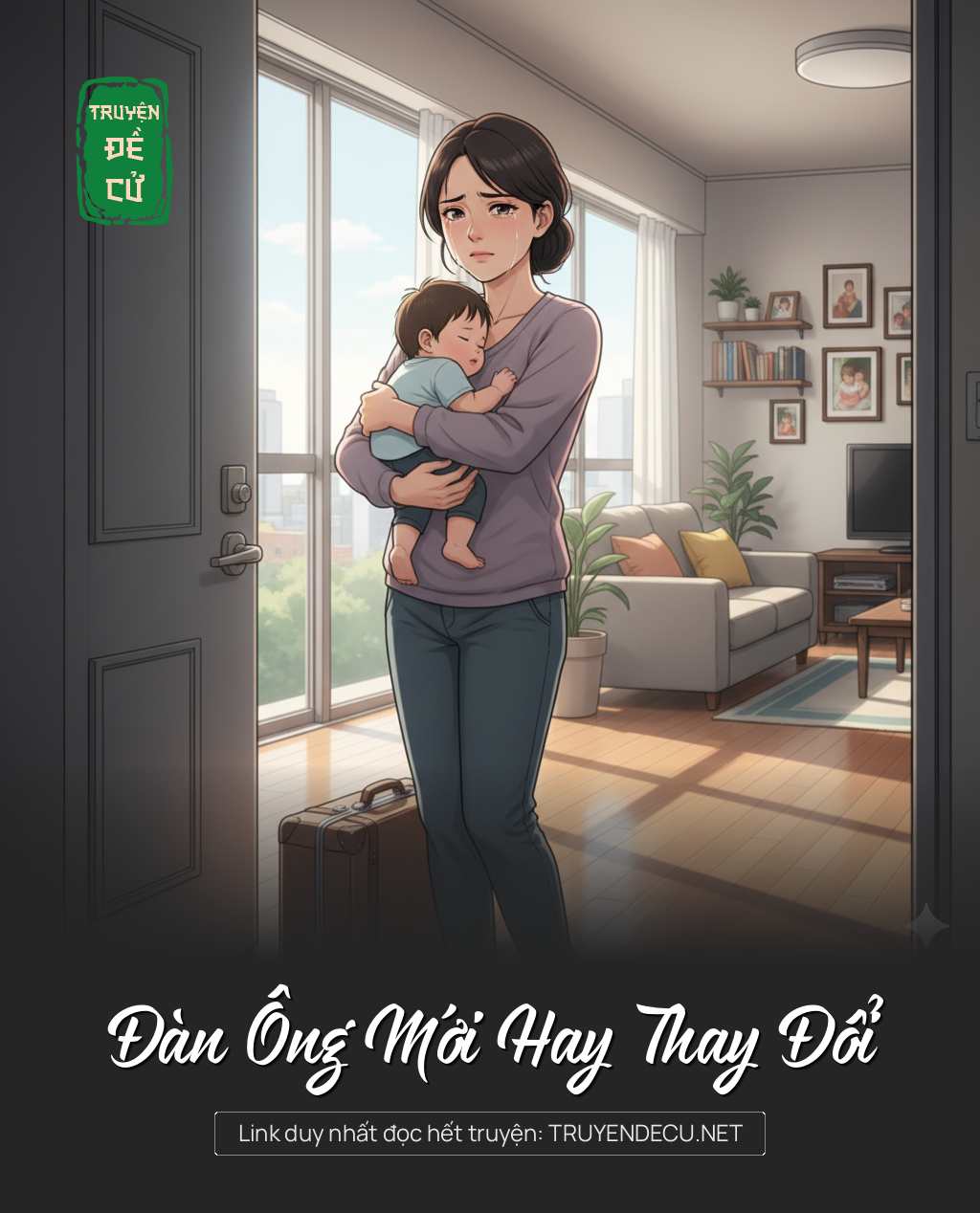 
                            Đàn Ông Mới Hay Thay Đổi