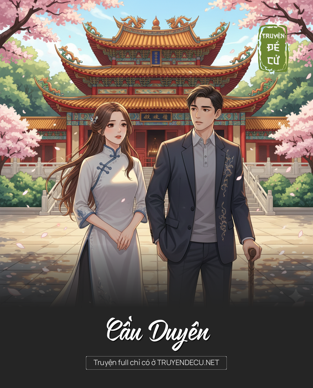 
                            Cầu Duyên