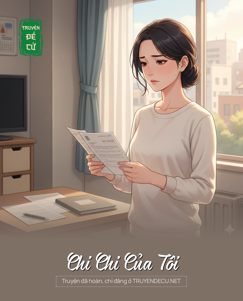 
                            Chi Chi Của Tôi