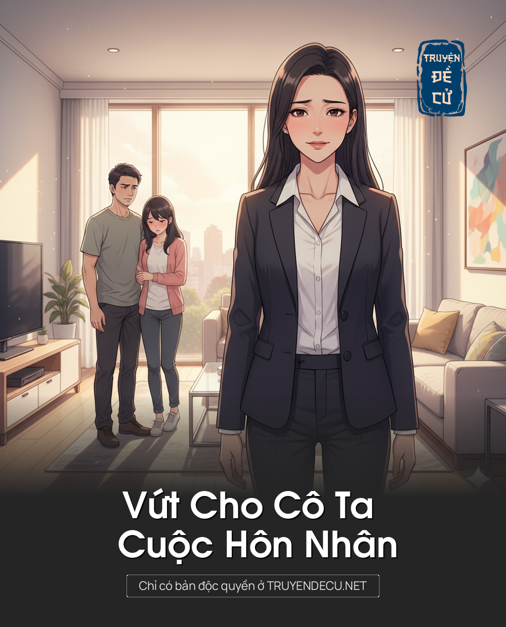 
                            Vứt Cho Cô Ta Cuộc Hôn Nhân