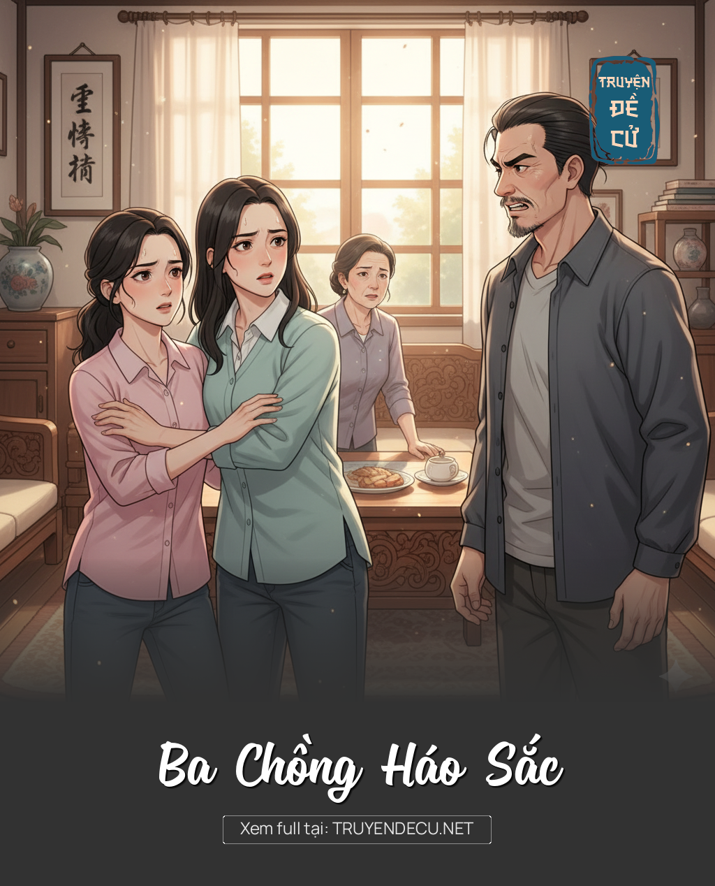 
                            Ba Chồng Háo Sắc