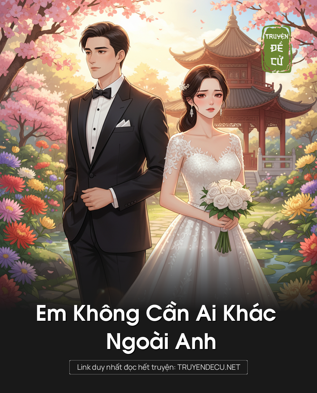 
                            Em Không Cần Ai Khác Ngoài Anh