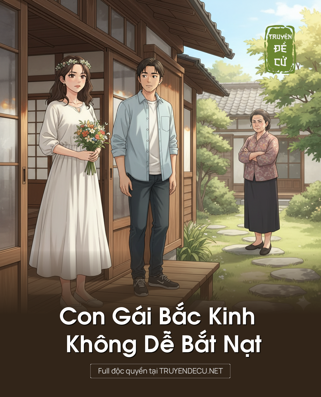 
                            Con Gái Bắc Kinh Không Dễ Bắt Nạt