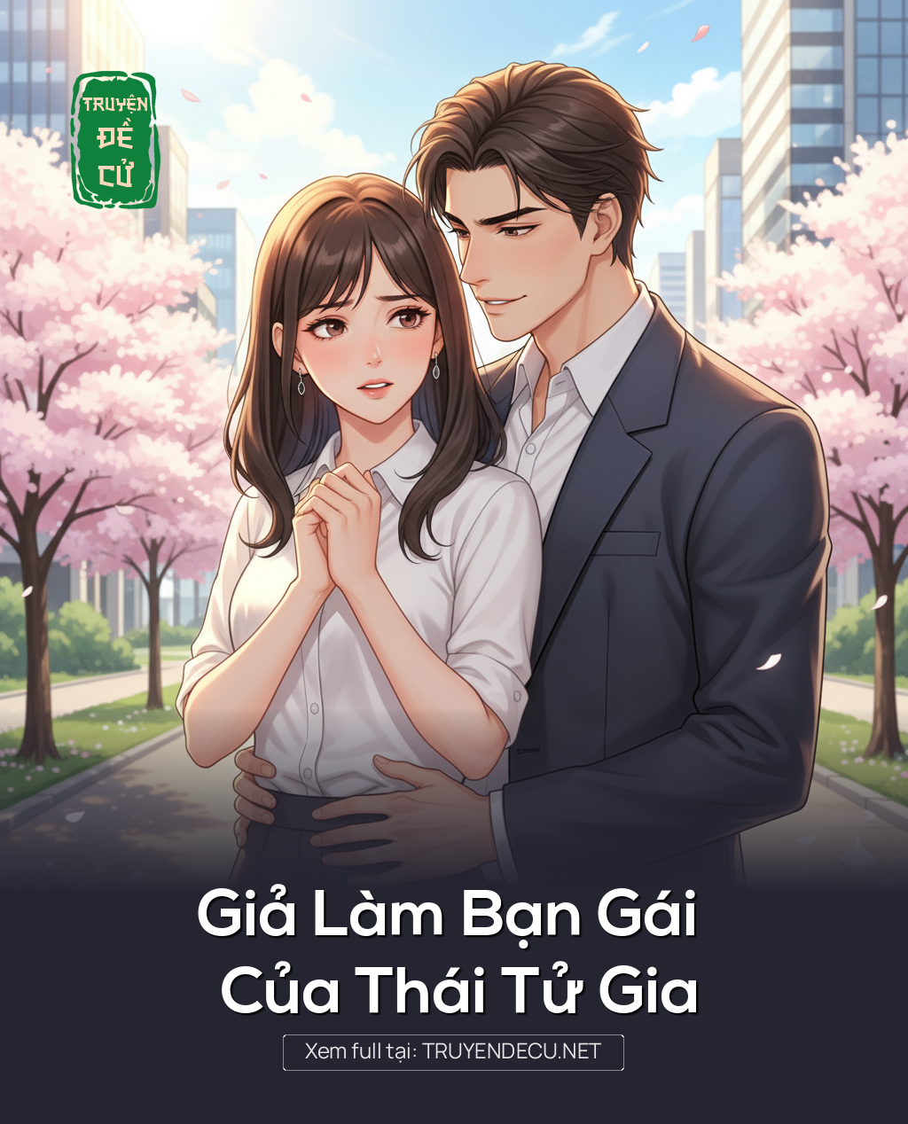 
                            Giả Làm Bạn Gái Của Thái Tử Gia