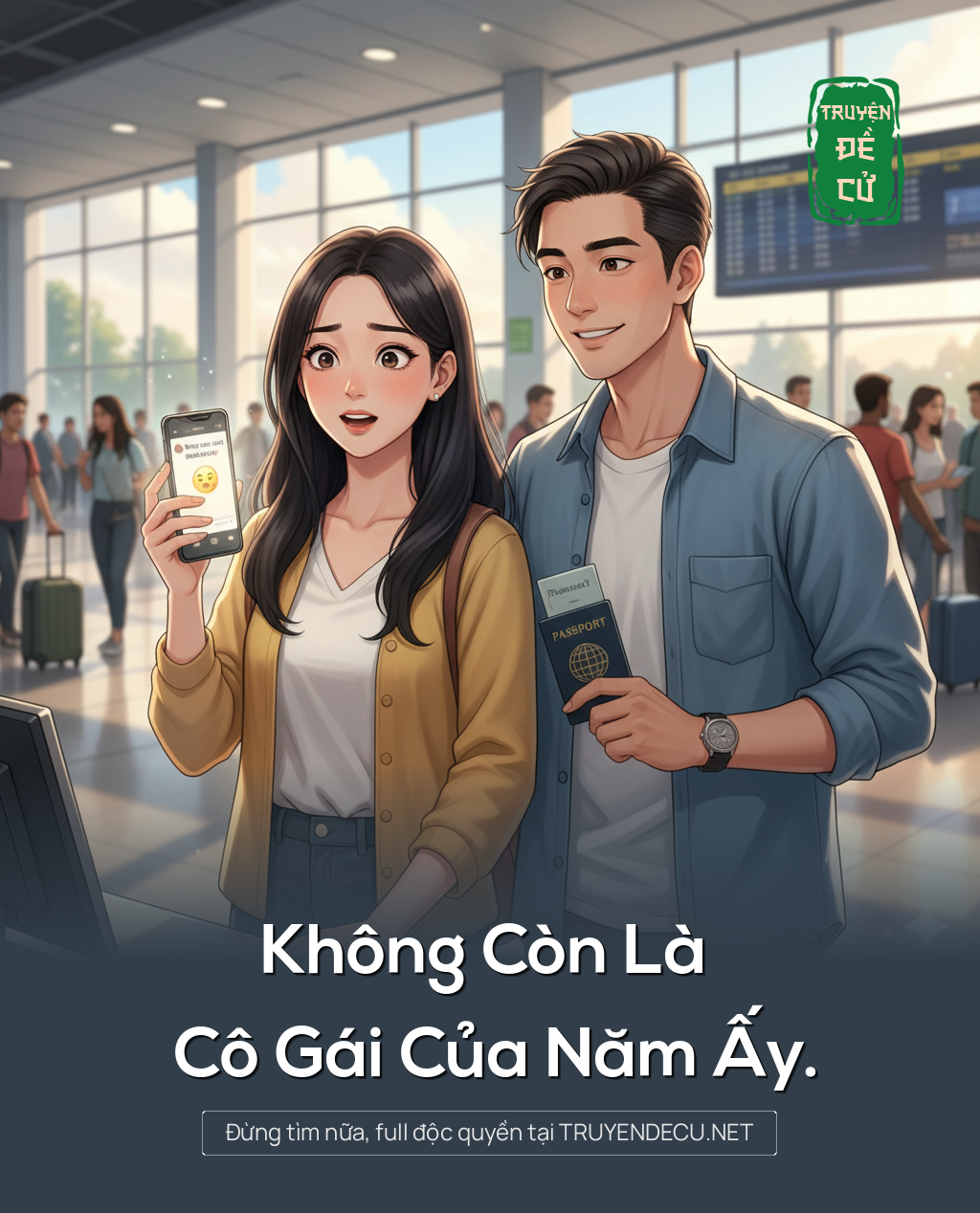 
                            Không Còn Là Cô Gái Của Năm Ấy.