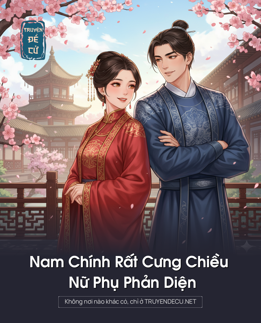 
                            Nam Chính Rất Cưng Chiều Nữ Phụ Phản Diện