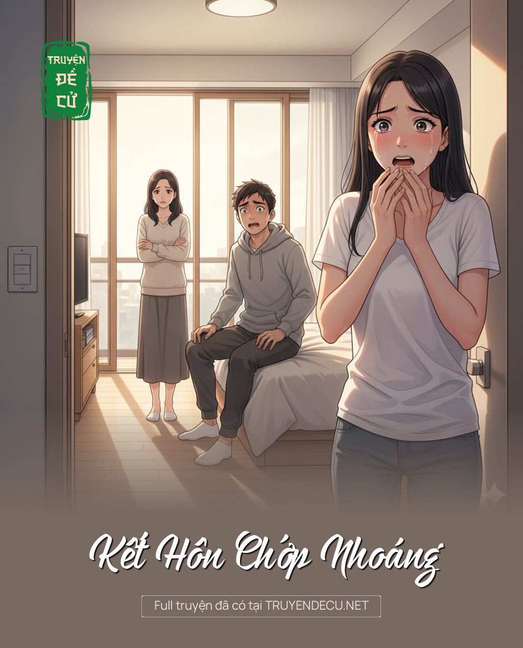 
                            Kết Hôn Chớp Nhoáng