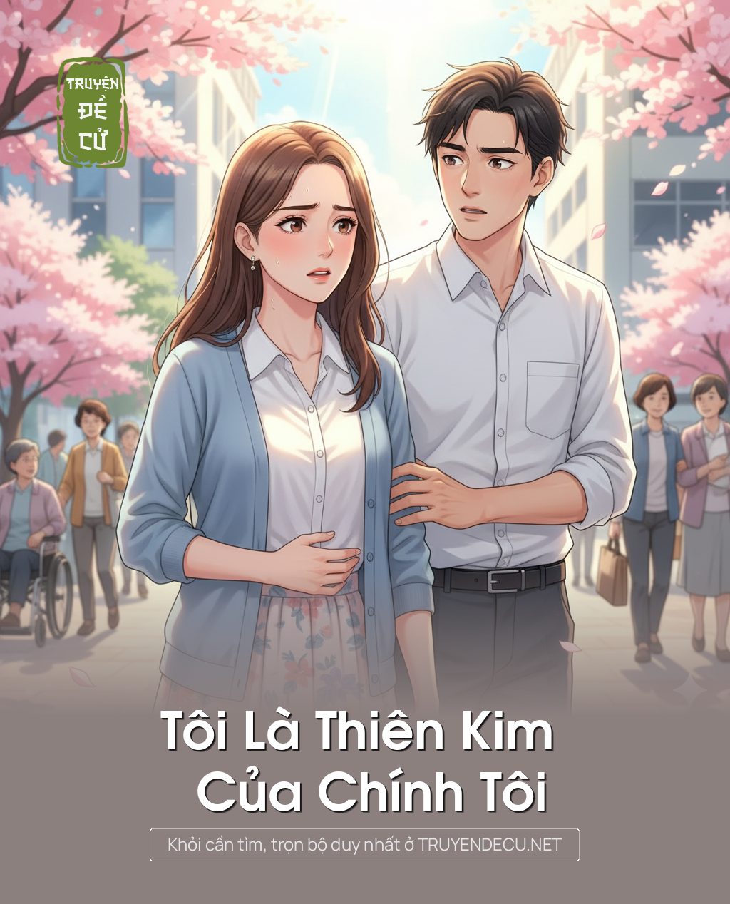 
                            Tôi Là Thiên Kim Của Chính Tôi