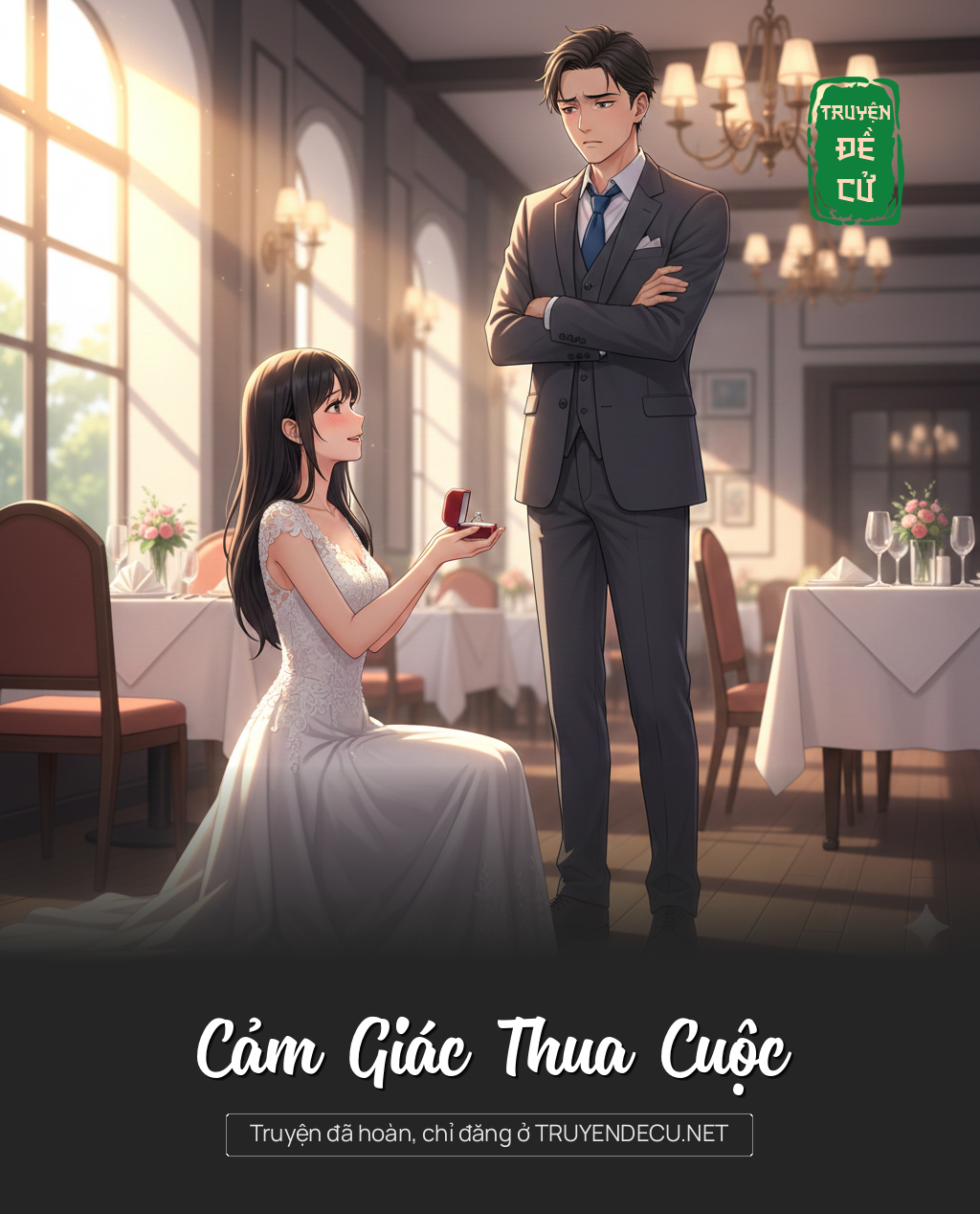 
                            Cảm Giác Thua Cuộc