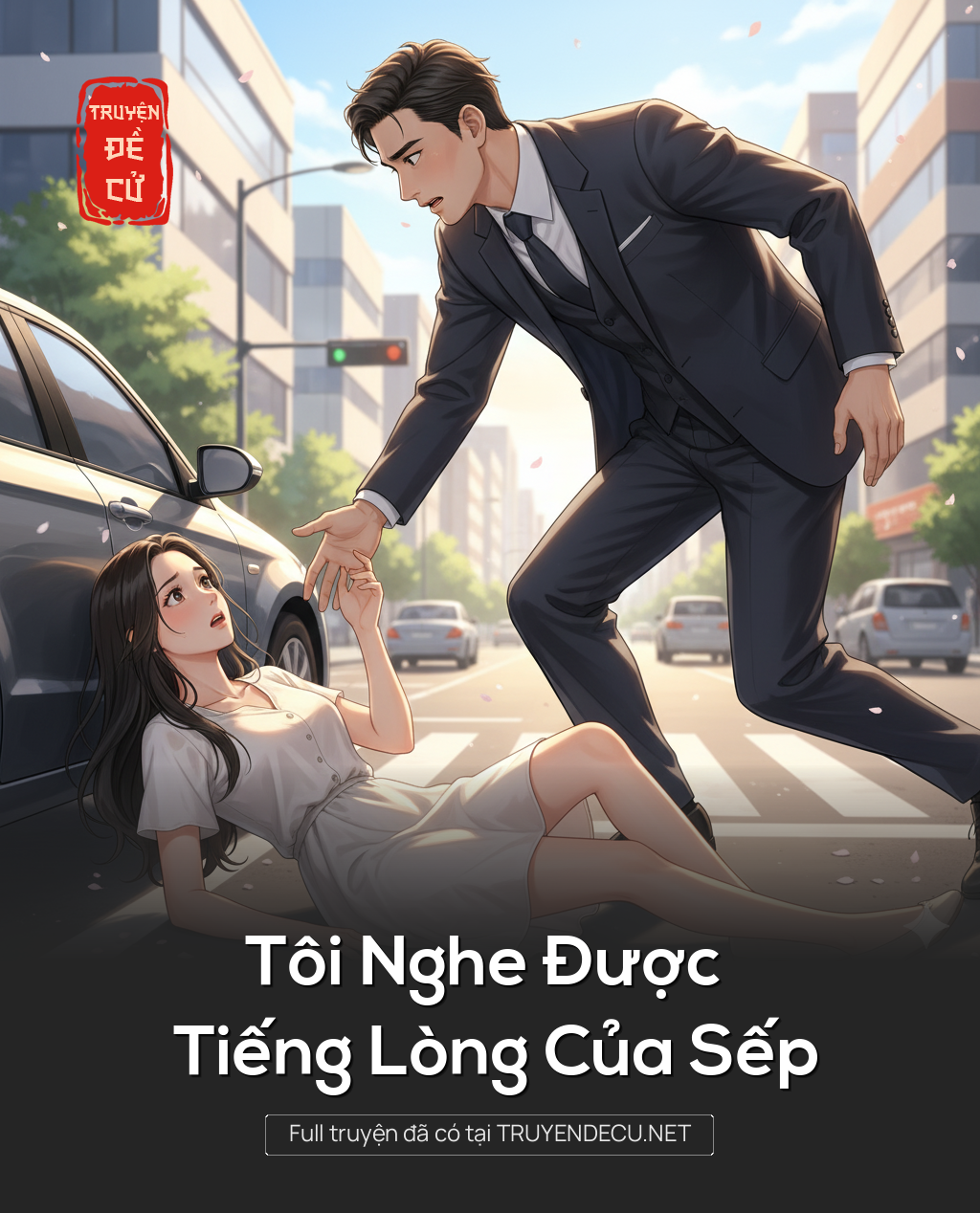 
                            Tôi Nghe Được Tiếng Lòng Của Sếp