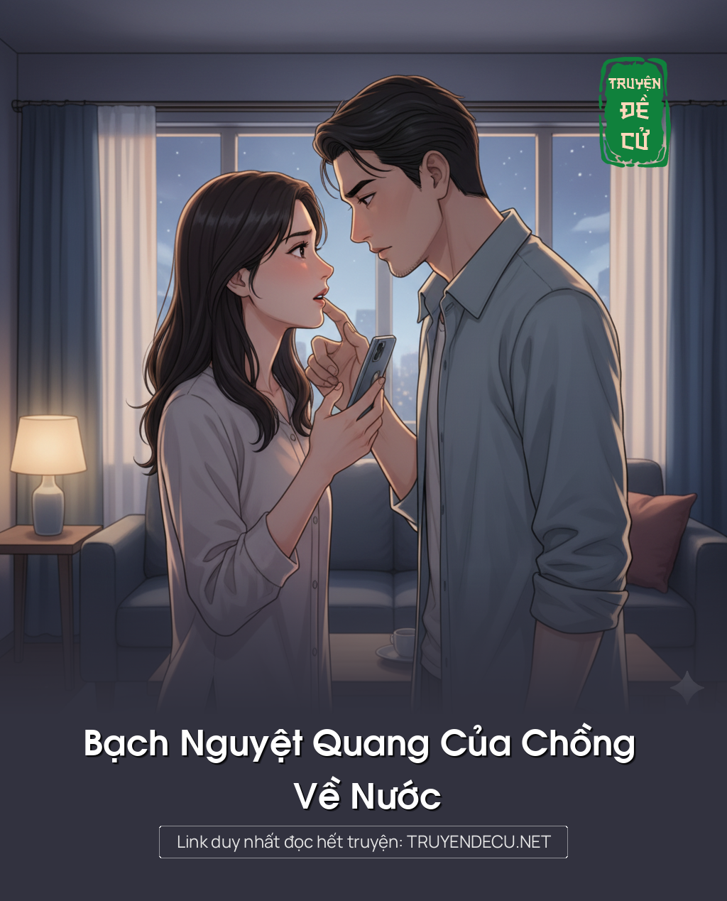 
                            Bạch Nguyệt Quang Của Chồng Về Nước