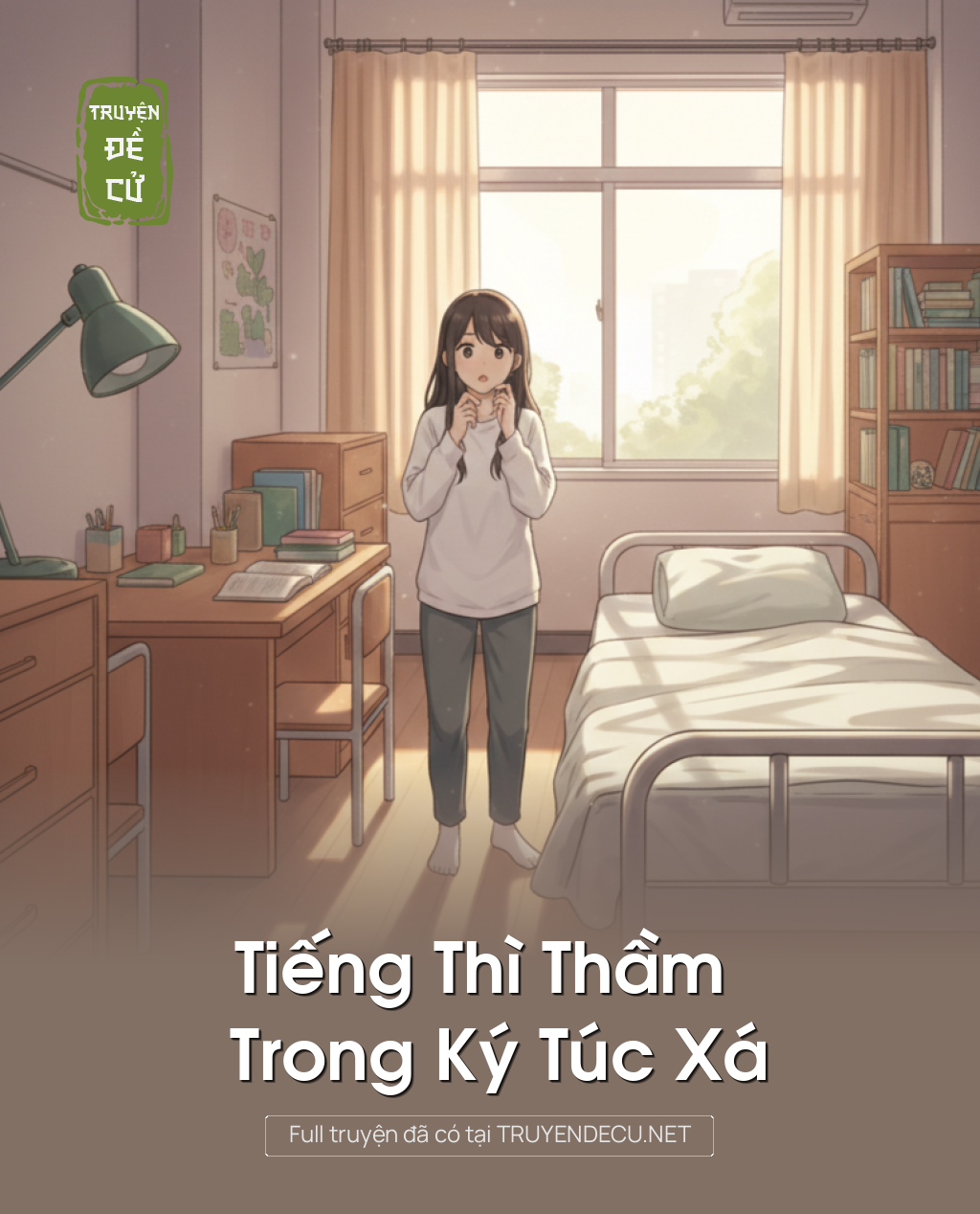 
                            Tiếng Thì Thầm Trong Ký Túc Xá