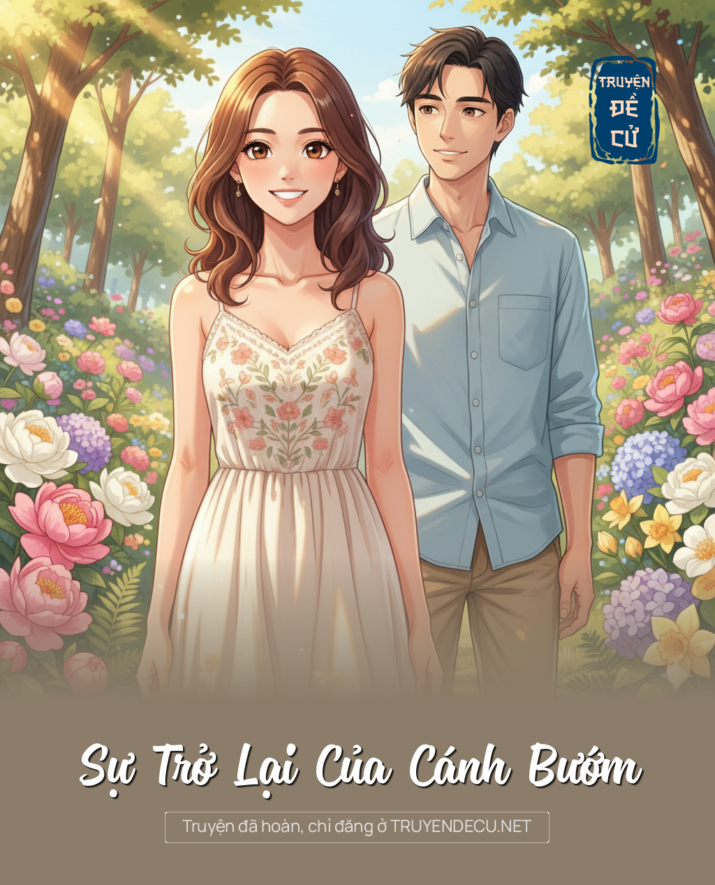 
                            Sự Trở Lại Của Cánh Bướm