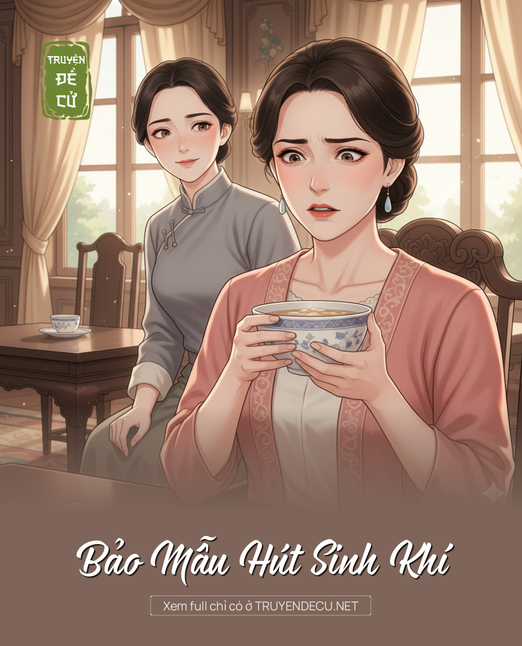 
                            Bảo Mẫu Hút Sinh Khí