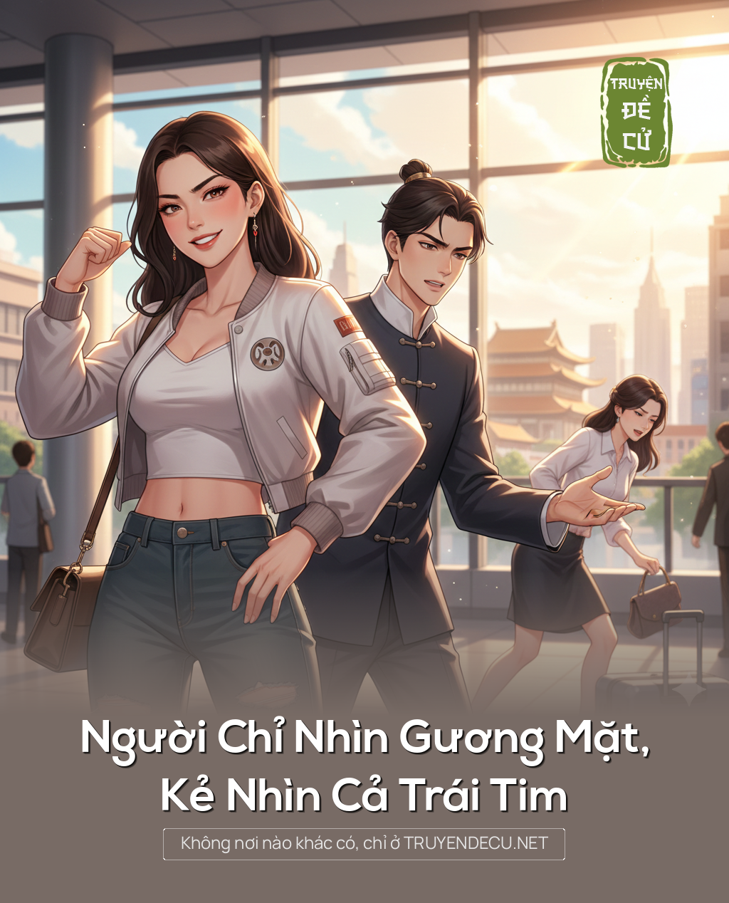 
                            Người Chỉ Nhìn Gương Mặt, Kẻ Nhìn Cả Trái Tim