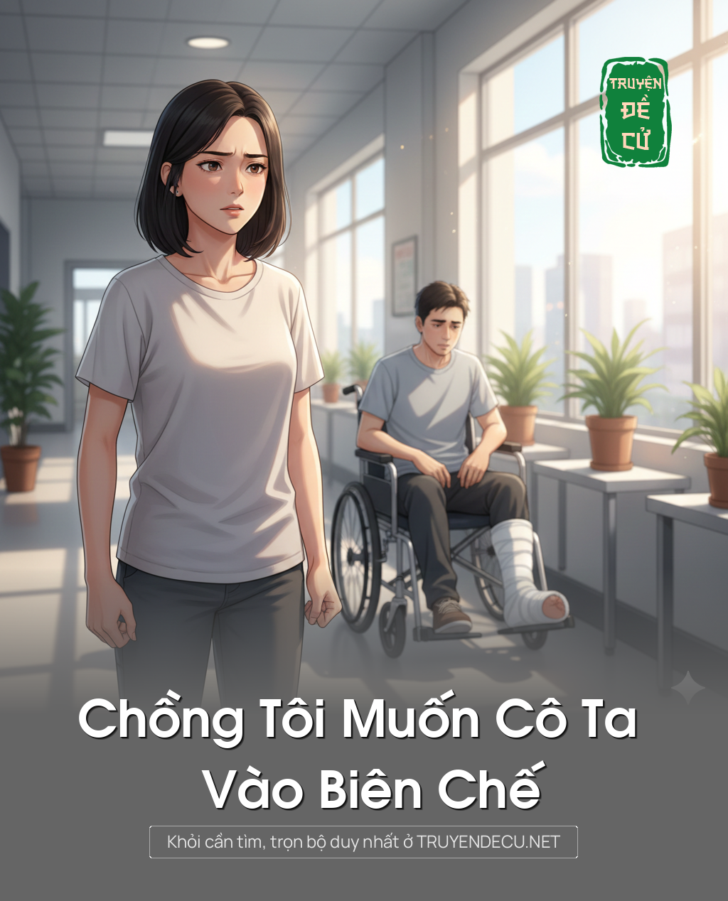 
                            Chồng Tôi Muốn Cô Ta Vào Biên Chế