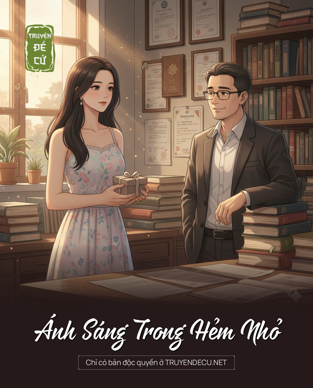 
                            Ánh Sáng Trong Hẻm Nhỏ