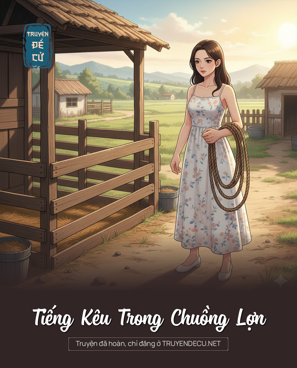 
                            Tiếng Kêu Trong Chuồng Lợn