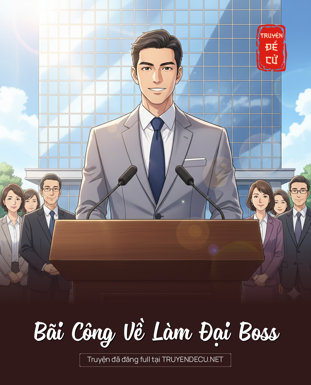 
                            Bãi Công Về Làm Đại Boss