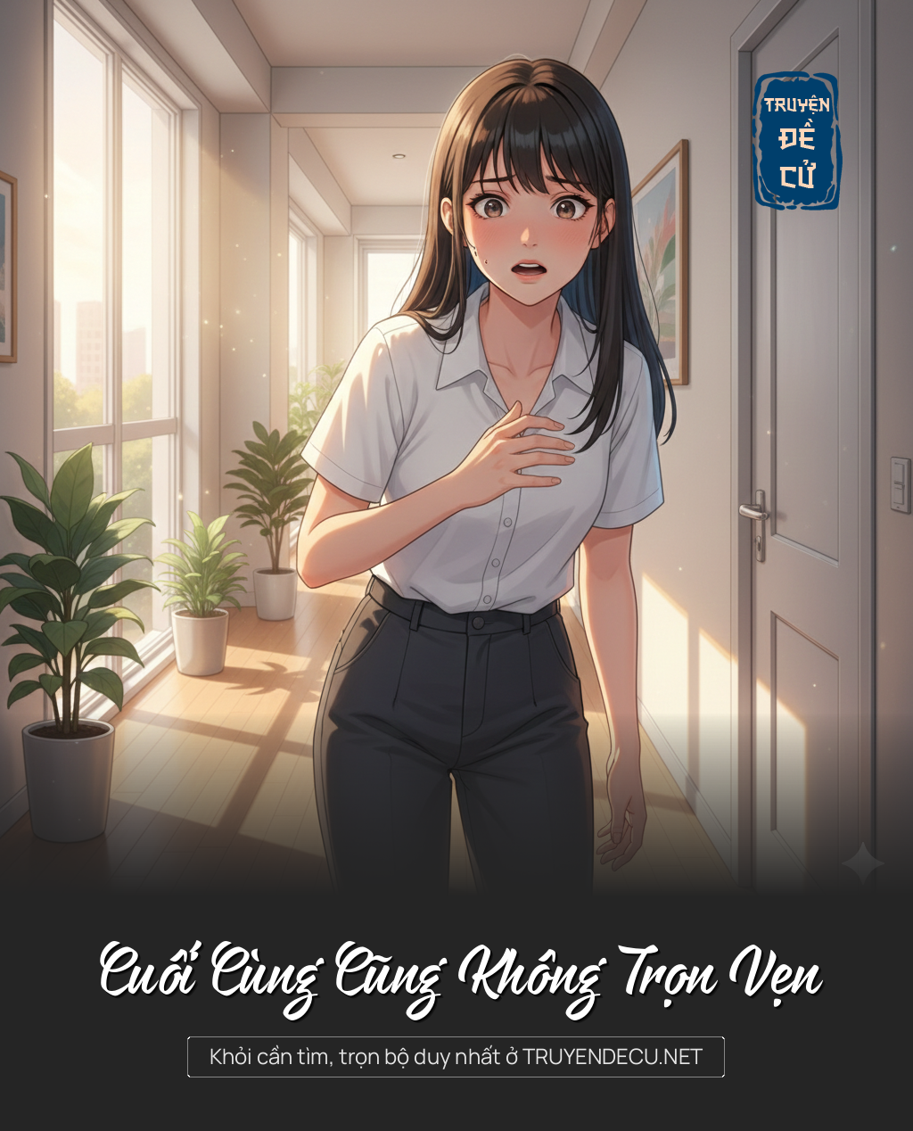 
                            Cuối Cùng Cũng Không Trọn Vẹn