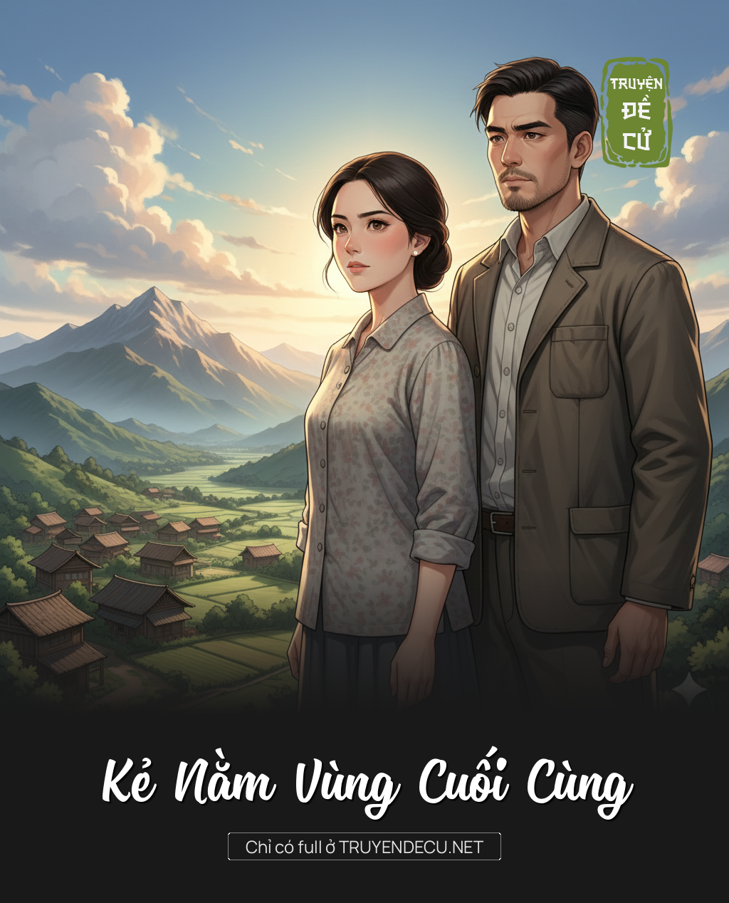 
                            Kẻ Nằm Vùng Cuối Cùng