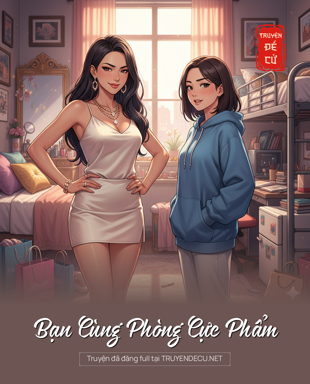 
                            Bạn Cùng Phòng Cực Phẩm