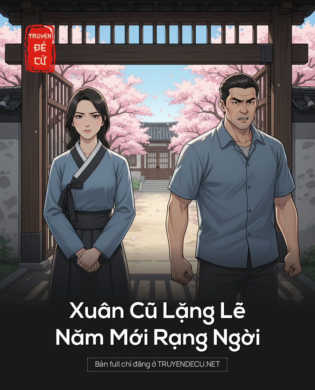 
                            Xuân Cũ Lặng Lẽ, Năm Mới Rạng Ngời