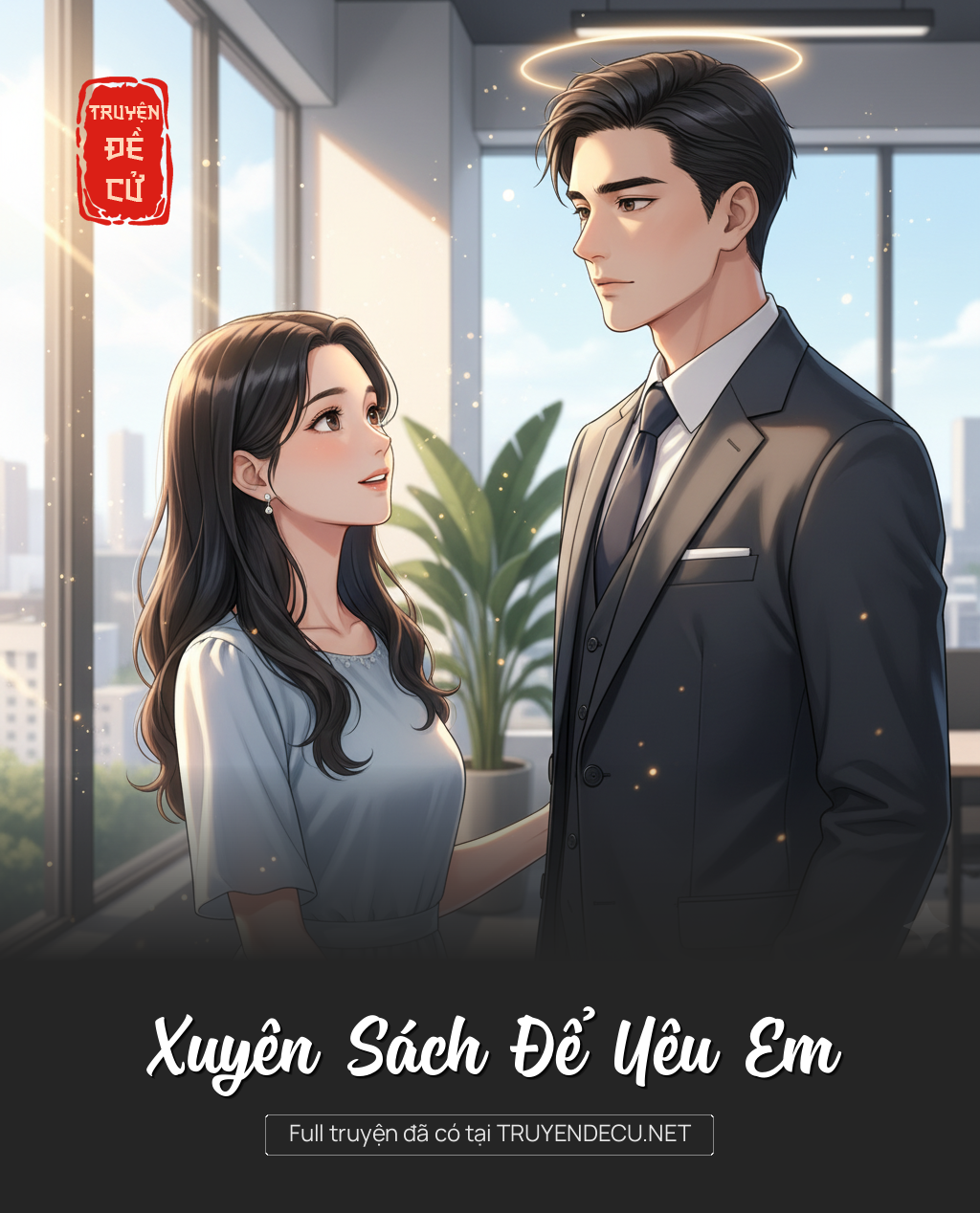 
                            Xuyên Sách Để Yêu Em