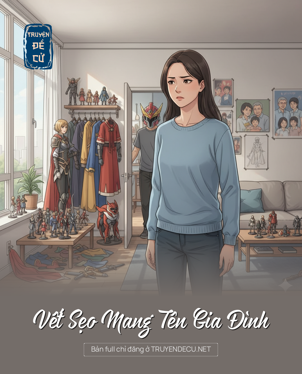 
                            Vết Sẹo Mang Tên Gia Đình