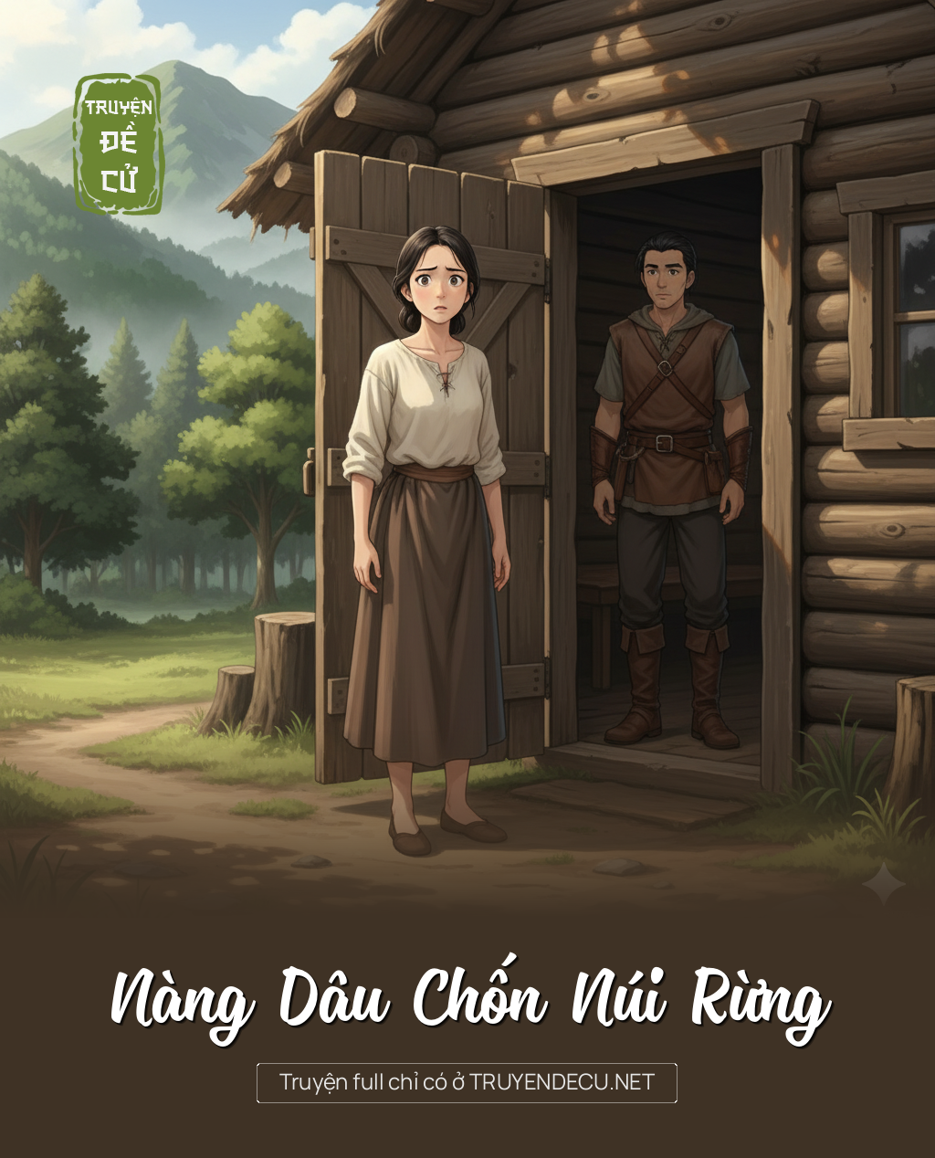 
                            Nàng Dâu Chốn Núi Rừng