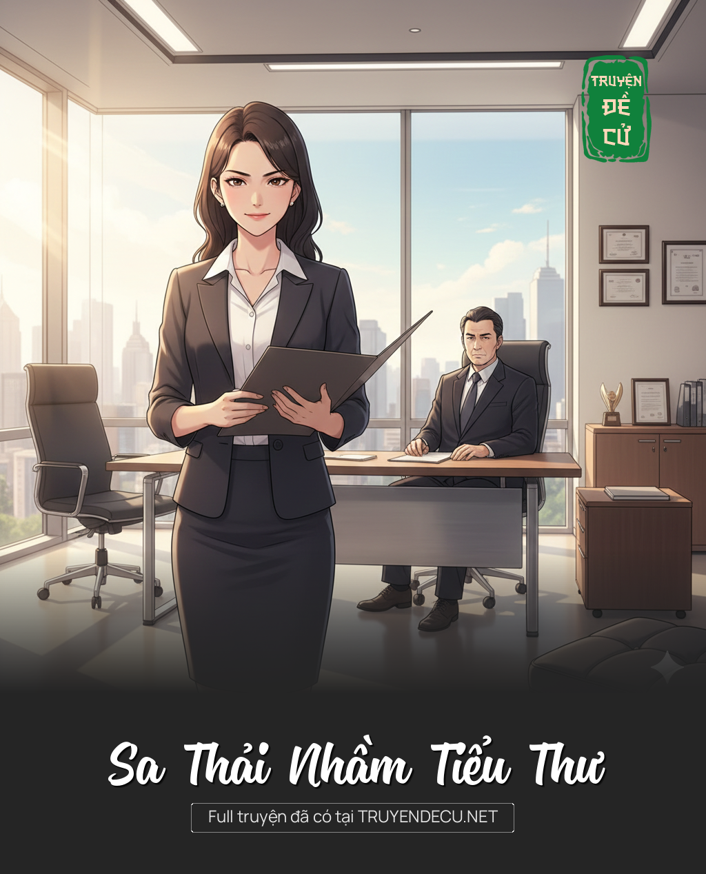 
                            Sa Thải Nhầm Tiểu Thư