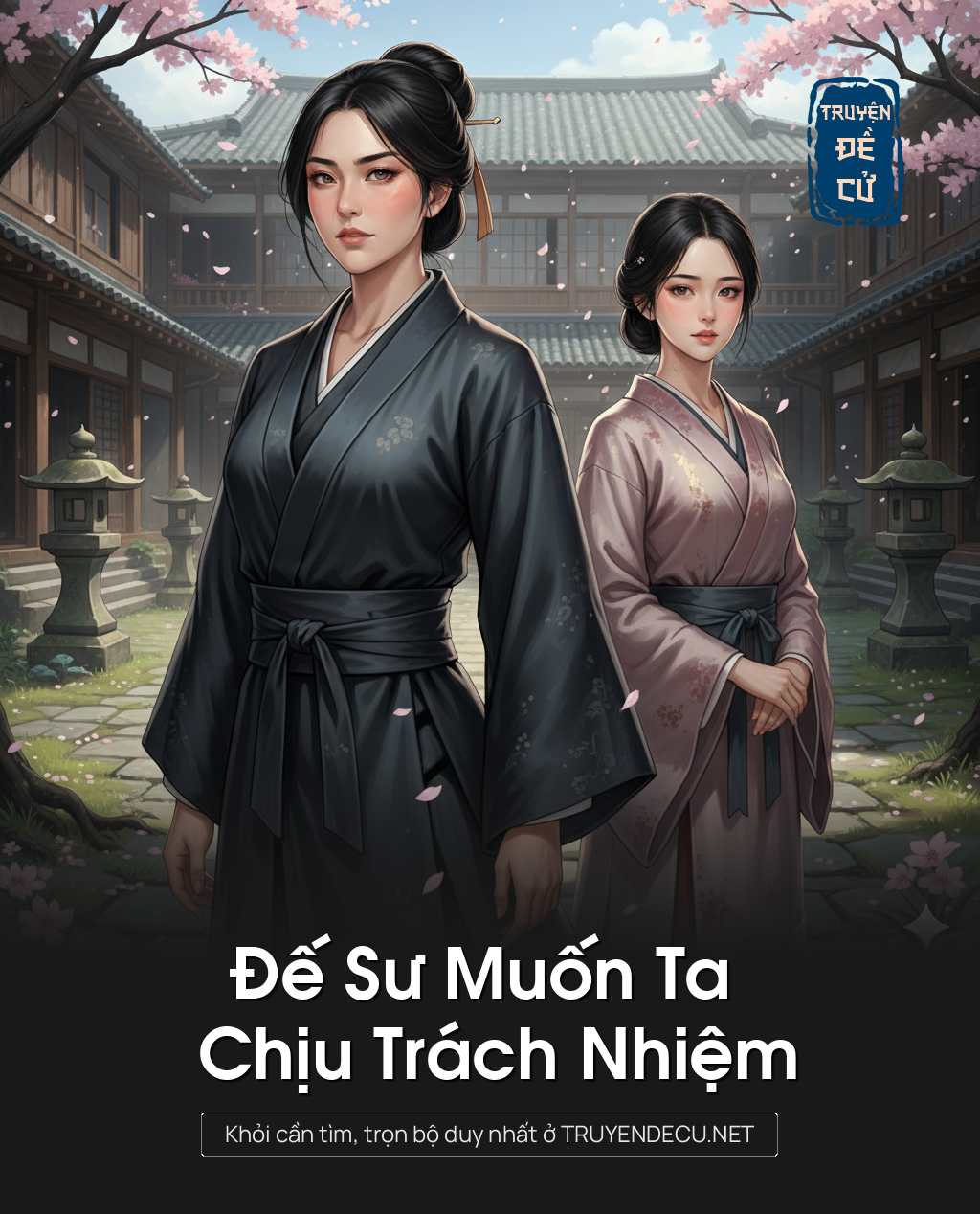 
                            Đế Sư Muốn Ta Chịu Trách Nhiệm