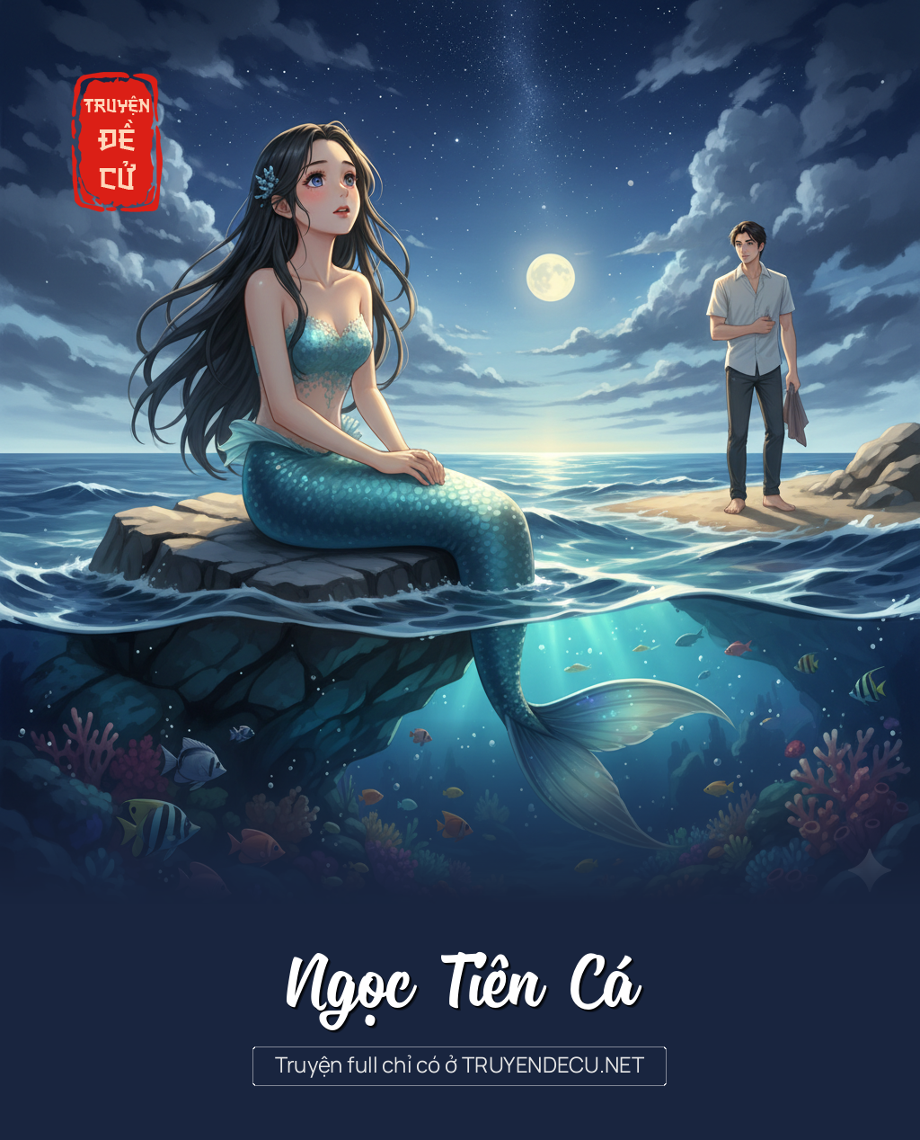 
                            Ngọc Tiên Cá