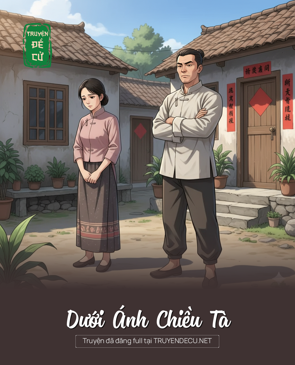
                            Dưới Ánh Chiều Tà