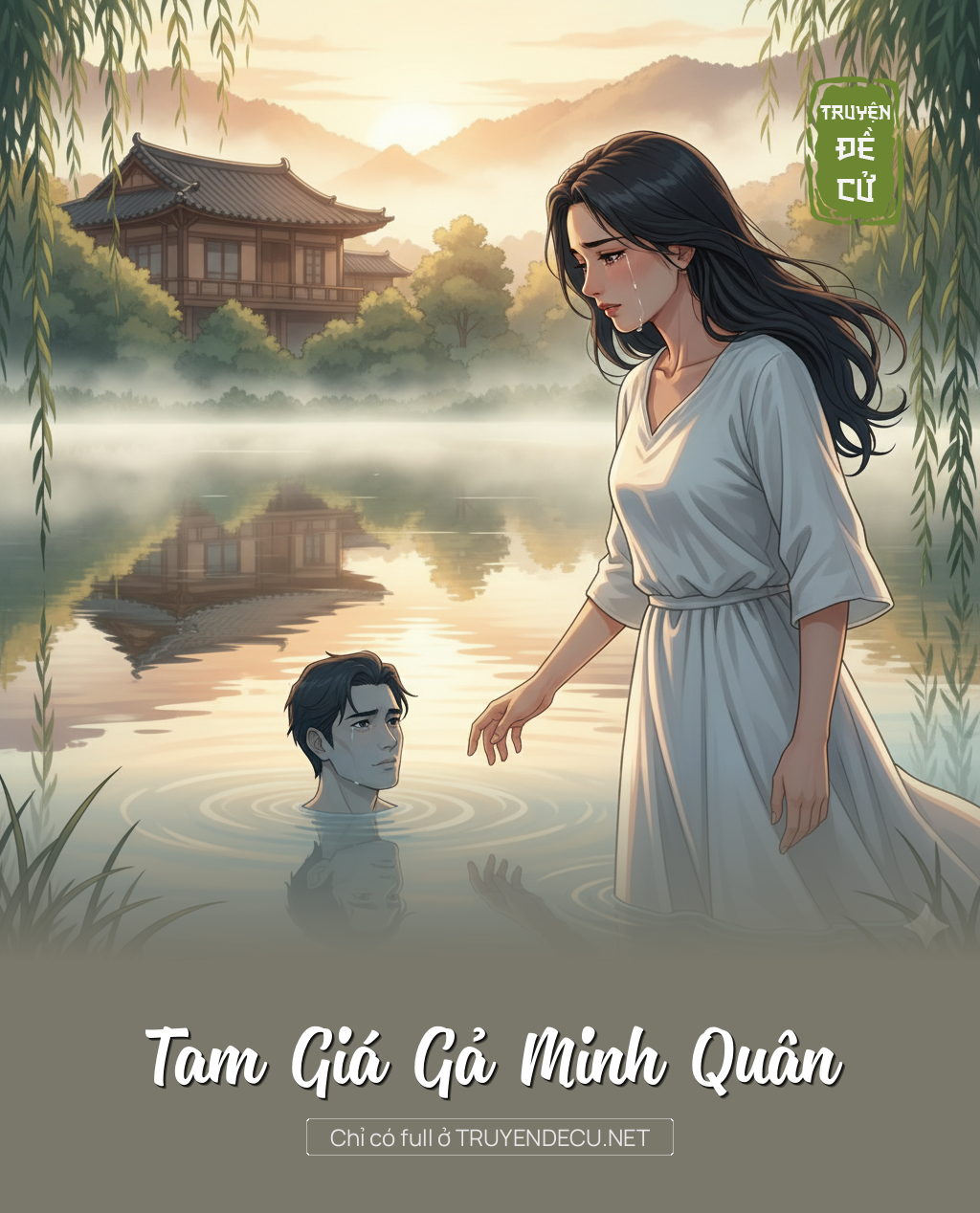 Tam Giá Gả Minh Quân