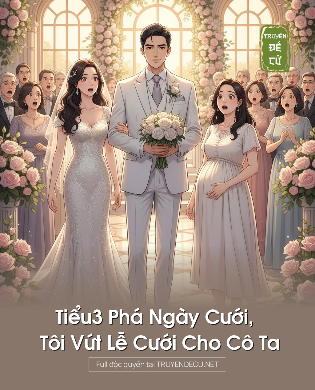 
                            Tiểu3 Phá Ngày Cưới, Tôi Vứt Lễ Cưới Cho Cô Ta