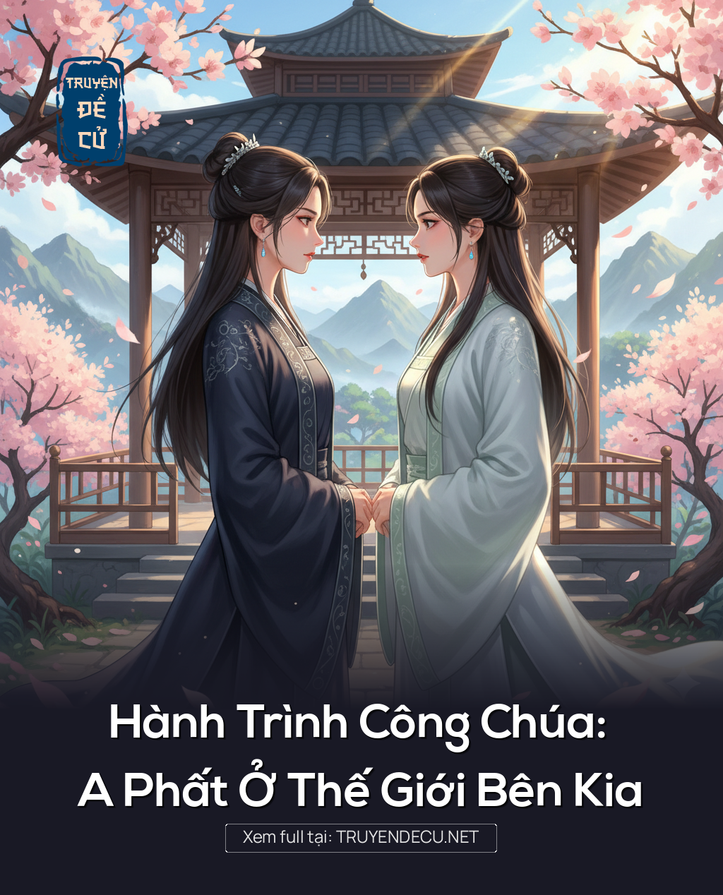 
                            Hành Trình Công Chúa: A Phất Ở Thế Giới Bên Kia